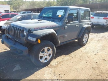 Jeep Wrangler IV 2023 Jeep Wrangler 2-Door Rubicon 2023 3.6 Benzyna 285KM, zdjęcie 1