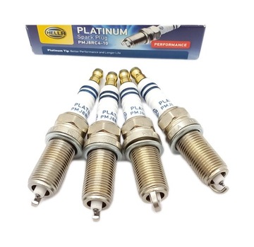 ŚWIECE ZAPŁONOWE BMW 1 E81 3 E90 5 E60 6 E63 04-12