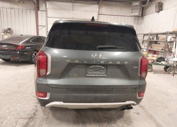 Hyundai 2021 Hyundai Palisade 2021r., Limited, 3.8L, od ubezpieczalni 3.8 Benzyna 295KM, zdjęcie 7