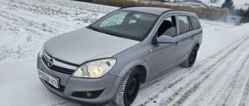 Opel Astra H Kombi 1.7 CDTI ECOTEC 100KM 2008 Opel Astra Opel Astra lll 1.7CDTI 2008r, lift klima 1.7 Diesel 101KM, zdjęcie 1