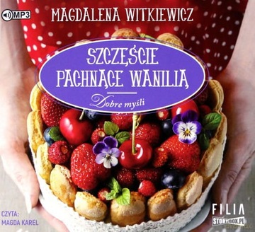 DOBRE MYŚLI SZCZĘŚCIE CD MP3 M WITKIEWICZ M KAREL