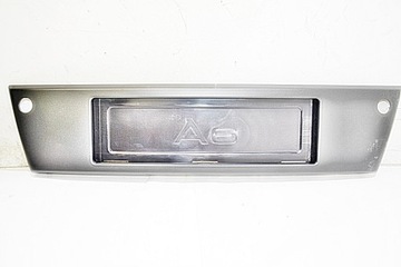 AUDI A6 4F CLONA (KRYT) PODLOŽKA TABULKY 4F0807285 NOVÁ