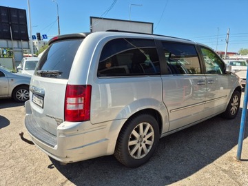Chrysler Grand Voyager 2.8 CRD 163KM 2010 CHRYSLER GRAND VOYAGER V (RT) 2.8 CRD 163 KM, zdjęcie 4