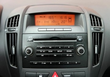 Kia Ceed I Hatchback 1.4 109KM 2007 Kia Ceed Salon PL Hak Super stan Gwarancja w cenie Warszawa VLDK 1.4, zdjęcie 19