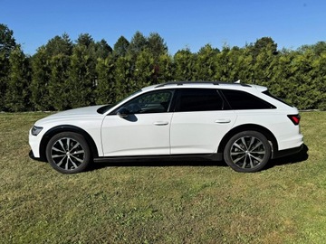 Audi A6 C8 Allroad 3.0 45 TDI 231KM 2020 Audi A6 Allroad Matrix Led Radar Aktywny Tempomat, zdjęcie 2