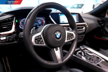 BMW Z4 G29 Roadster Facelifting 2.0 sDrive 30i 258KM 2024 BMW Z4 sDrive30iFV23Hamulec Sportowy MM Kierownica SportowaM Fotel 2.0, zdjęcie 5