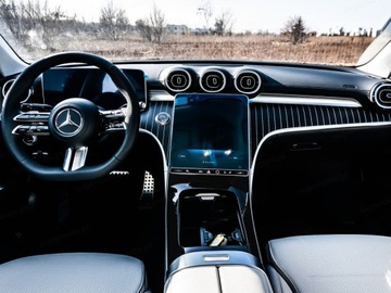 Mercedes Klasa C W206 2025 C Klasa 220 d 4-Matic AMG 2.0 (197KM) 2025, zdjęcie 6