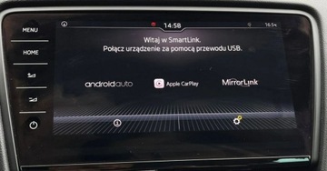 Skoda Octavia III Kombi Facelifting 2.0 TDI 150KM 2019 Skoda Octavia 4x4 Automat Navi Parktronic Kamera Alcantara Led FV23, zdjęcie 31