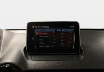 Mazda CX-3 Crossover 2.0 SKY-G i-ELOOP 150KM 2016 Mazda CX-3 SkyPassion 2.0SkyActiv 150KM automat AWD 2016 r., salon PL 2.0, zdjęcie 25