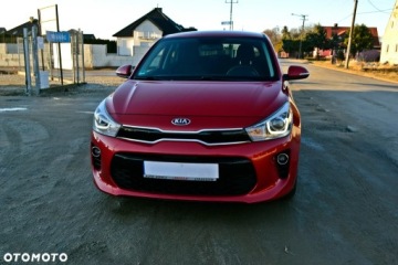 Kia Rio IV 2017 Full Opcja/Full Led/Mega Stan/Webasto, zdjęcie 5