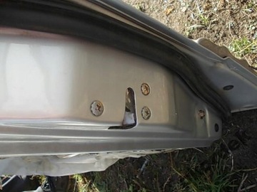 HYUNDAI GALLOPER LONG ZÁMEK DVEŘE PRAVÝ PŘEDNÍ