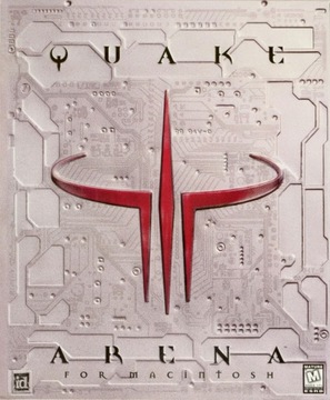 QUAKE III 3 ARENA PC KLUCZ STEAM