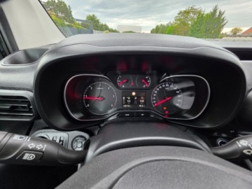 Opel Combo E Kombivan 1.5 Diesel 131KM 2018 Opel Combo 1.5 diesel 130Ps Panorama Navi Kamera Piekne Gwarancja 1.5, zdjęcie 12
