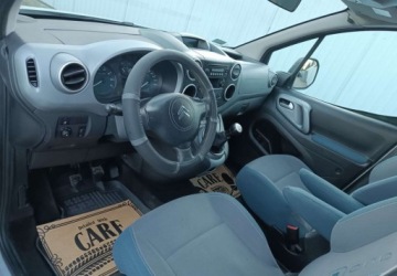 Citroen Berlingo II Combi 1.6 HDI 75KM 2012 Citroen Berlingo Citroen Berlingo 1.6 Diesel 75KM, zdjęcie 6