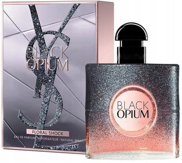 BLACK OPIUM Floral Shock 85ml Perfumy damskie