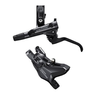 SHIMANO DEORE BR M6100 HAMULEC TARCZOWY PRZÓD G03S