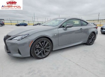 Lexus RC 2023 Lexus RC 300 F Sport 2023 2.0 Benzyna 241KM