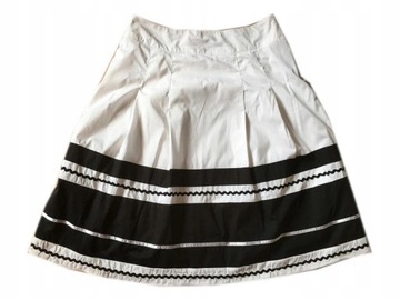 ПРОСТОЙ размер летней юбки XS