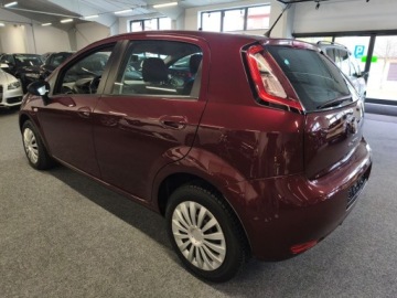 Fiat Punto Punto 2012 2012 Fiat Punto Evo 1.4 Benzyna, Klimatyzacja,, zdjęcie 4