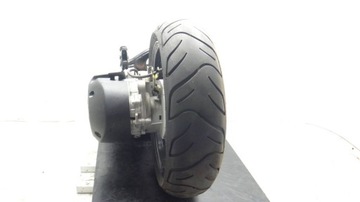 ДВИГАТЕЛЬ YAMASAKI X ROAD 125, 30-ДНЕВНАЯ ГАРАНТИЯ
