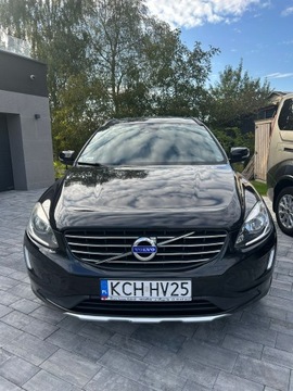 Volvo XC60 I SUV Facelifting 2.4 D4 181KM 2014 Volvo XC 60 Polski salon, auto w rodzinie od nowości, zdjęcie 1
