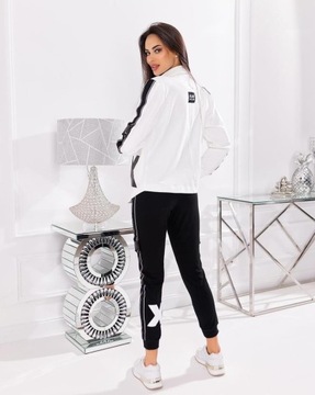 Спортивная куртка XX - кремовый