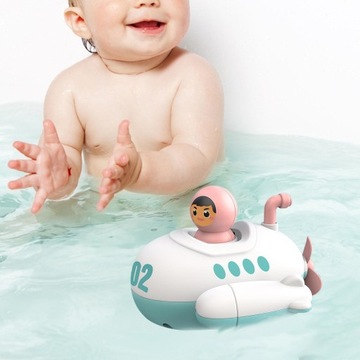 Игрушки для ванны и механический душ Cute Boat Bath A, другое, 0