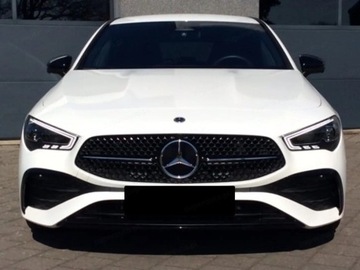 Mercedes CLA C118/X118 Shooting Brake Facelifting 1.3 200 163KM 2025 CLA 200 AMG Line Shooting Brake 1.3 (163KM) 2025, zdjęcie 1