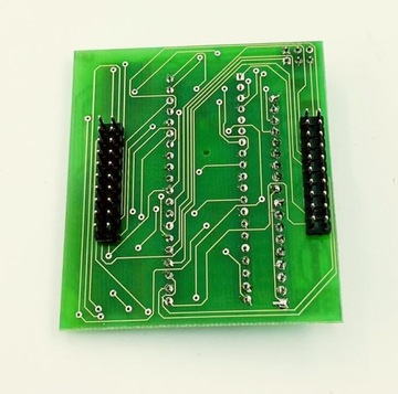 Адаптер 16-битная плата EPROM DIP40 UFP 6.03 prec.