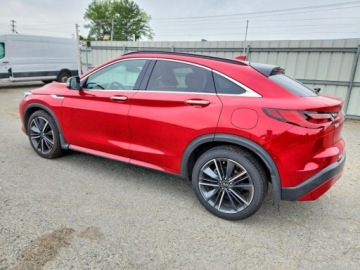Infiniti 2023 Infiniti QX55 Sensory 2023 2.0 Benzyna 268KM, zdjęcie 1