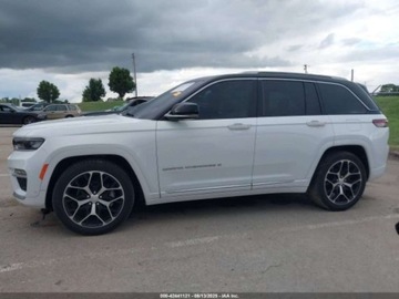Jeep Grand Cherokee IV 2022 Jeep Grand Cherokee Summit Reserve, 2022r., 4x4, 3.6L 3.6 Benzyna 293KM, zdjęcie 5