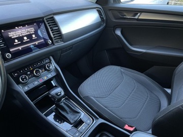 Skoda Kodiaq I SUV 1.5 TSI ACT 150KM 2021 Skoda Kodiaq Ambition ! Czujniki Parkowania ! Temp, zdjęcie 17
