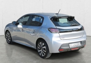 Peugeot 208 II Hatchback 1.2 PureTech 75KM 2023 Peugeot 208 1.2 PureTech Active SS EAT8 72KM Manual Polift Gwarancja od, zdjęcie 6