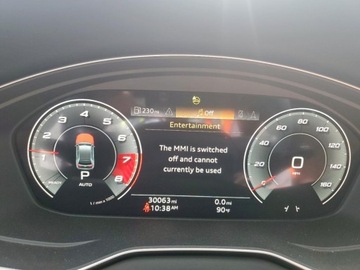 Audi Q5 II 2021 Audi Q5 Premium Plus 2021 2.0l 2.0 Benzyna 261KM, zdjęcie 9