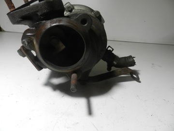 ТУРБОКОМПЕНСАТОР SAAB 95 9-5 93 9-3 2.0T 2.3T