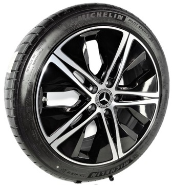 KOLA 18 '' MERCEDES A W177 CLA C118 B TŘÍDA W247