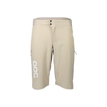 SZORTY SPODENKI ROWEROWE POC GUARDIAN AIR BEIGE M