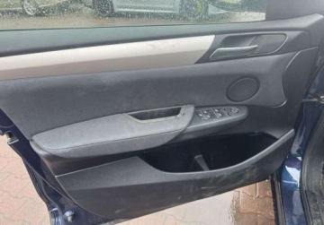 BMW X3 F25 SUV 2.0 28i 245KM 2014 BMW X3 2014 BMW X3 2.0 4x4 - W POLSCE, po oplatach i akcyzie 2.0 Benzyna, zdjęcie 10