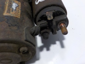 MITSUBISHI COLT 6 1.3B 2005R STARTÉR MR994922