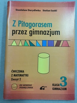 Z PITAGORASEM PRZEZ GIMNAZJUM 3 ĆW CZĘŚĆ 2 504