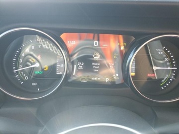 Jeep Wrangler IV 2022 Jeep Wrangler Unlimited Sahara 4XE 2022 2.0L 2.0 Hybryda 375KM, zdjęcie 9