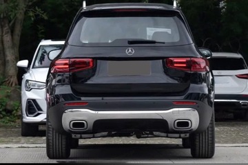 Mercedes GLB SUV 1.3 200 163KM 2023 Mercedes-Benz Glb 200 Progressive Suv 1.3 (163KM) 2023, zdjęcie 1