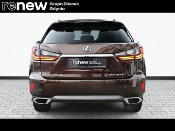 Lexus RX IV SUV 300t 238KM 2016 Lexus Seria RX ( wszystkie ) 200t Elegance, AWD, P, zdjęcie 5