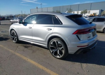 Audi 2020 Audi RS Q8 2020r., Tfsi Quattro Tiptronic, 4L, od ubezpieczalni 4.0 Benzyna, zdjęcie 3