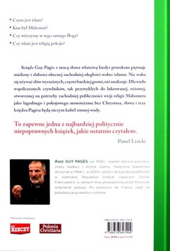 ИСТИННОЕ ЛИЦО ИСЛАМА - Аббат Гай Пейджс [КНИГА]