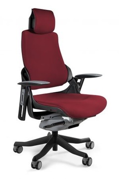 Fotel biurowy ergonomiczny WAU BL402 UNIQUE / SPEŁNIA NOWE NORMY