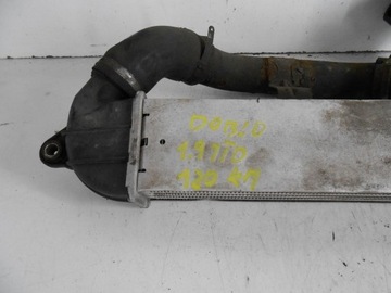 CHLADIČ INTERCOOLER FIAT DOBLO 1.9 JTD #