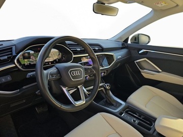 Audi Q3 II SUV 1.5 35 TFSI 150KM 2024 Audi Q3 Rata 1560 netto lakier exclusive, elektryczny fotel, jasne wnetrze, zdjęcie 12