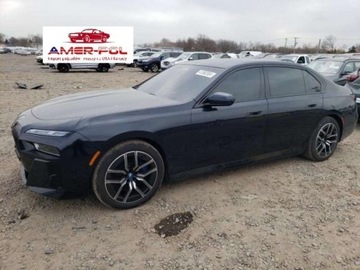 BMW i7 xdrive60, 2023r., 4x4