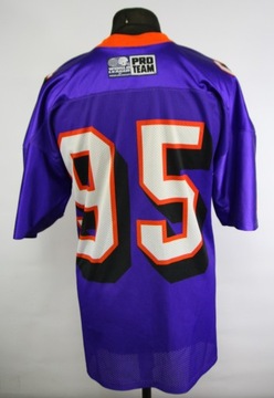 Джерси Reebok Frankfurt Galaxy NFL, размер L _ World League #95